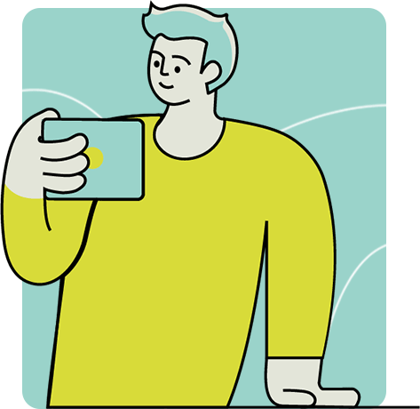 Ilustração de inteligência artificial aplicada a dados de saúde